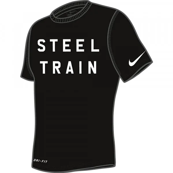 Nike T-shirt LEGEND 2.0 STEEL TRAIN TEE 