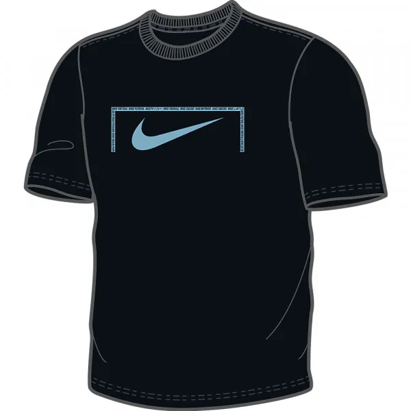 Nike T-shirt NIKE SWOOSH GOAL TEE 