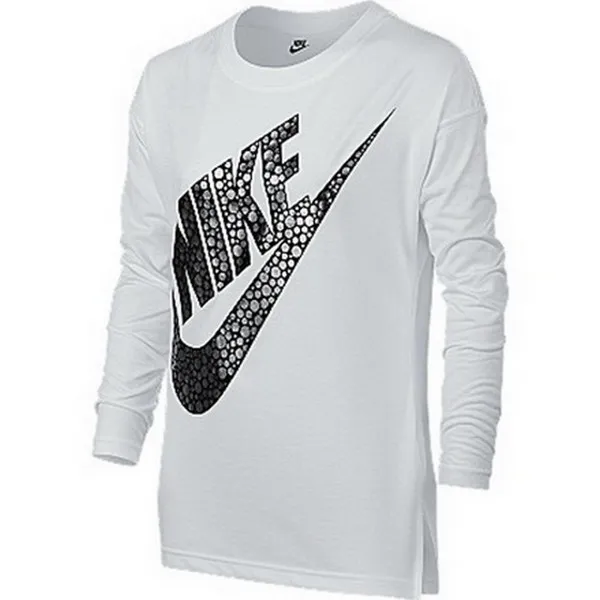 Nike Majica dugih rukava G NSW TOP LS SGNL GX SNL 