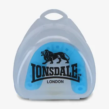 Lonsdale Fitness oprema MOUTHGUARD DOUBLE INJECTION 
