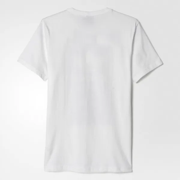 adidas T-shirt CAMO TONGUE T 