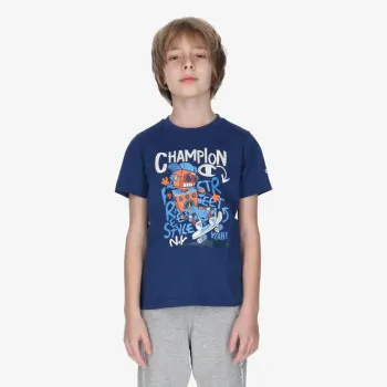 Champion T-shirt Robot 