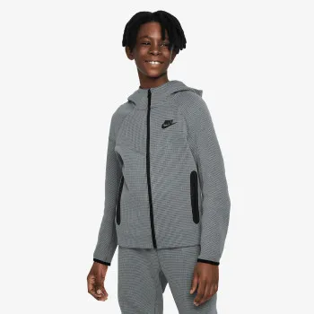 Nike Majica s kapuljačom na patent Sportswear 