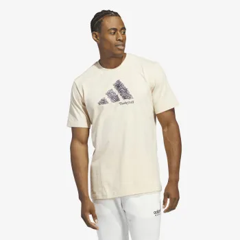 adidas T-shirt Court terapy Story 