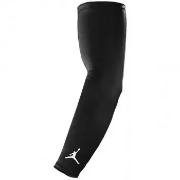 Jr Nike Košarkaška oprema JORDAN SHOOTER SLEEVES L/XL BLACK/WHITE 