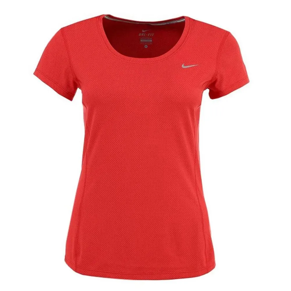 Nike T-shirt DRI-FIT CONTOUR SS 