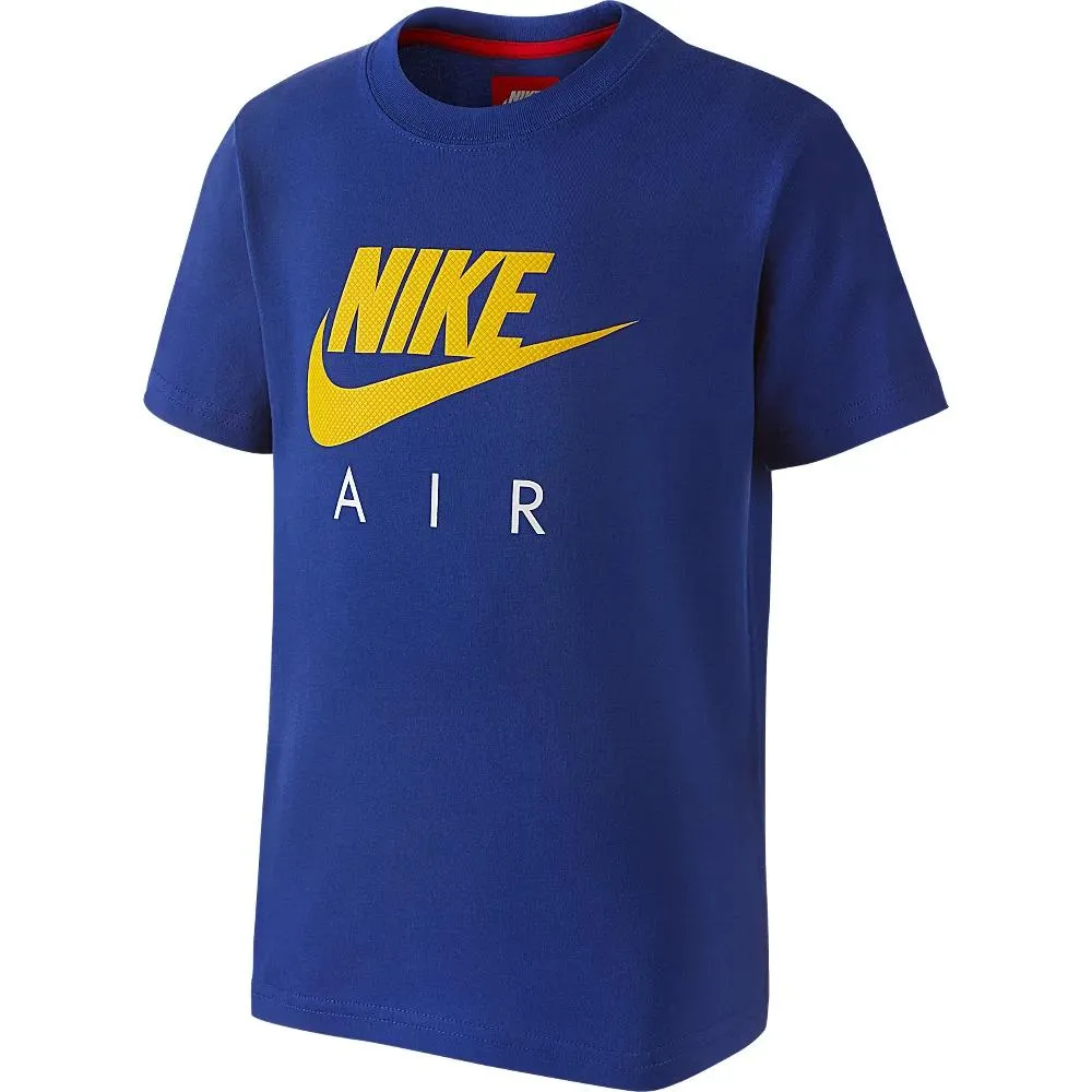 Nike T-shirt YA SS GFX TOP - AIR LK 