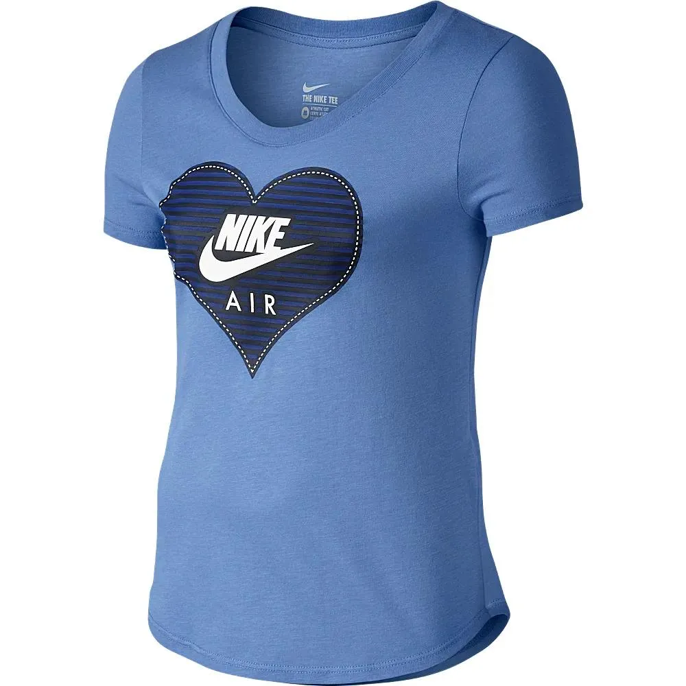 Nike T-shirt TRI BLEND SNEAKER LOVE TEE YTH 