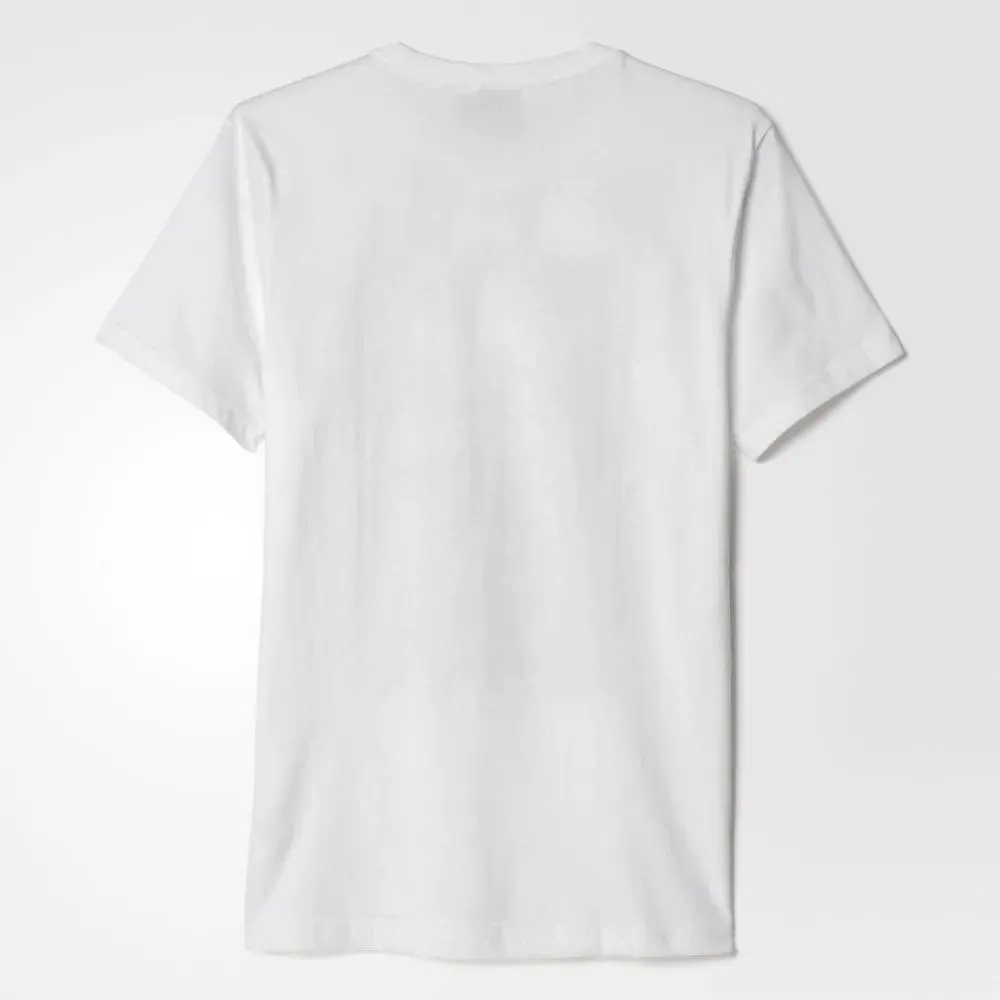 adidas T-shirt CAMO TONGUE T 