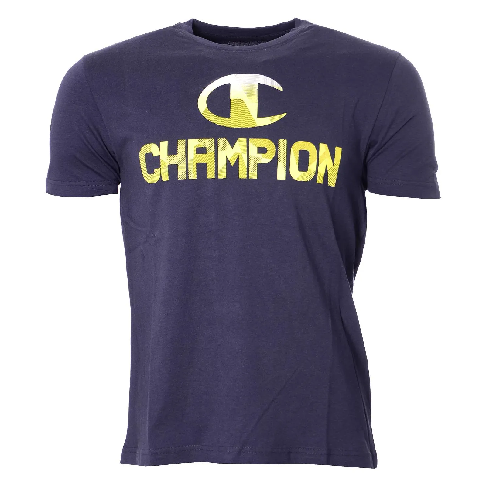 Champion T-shirt SINGLE JERSEY GRAPHIC T-SHIRT 