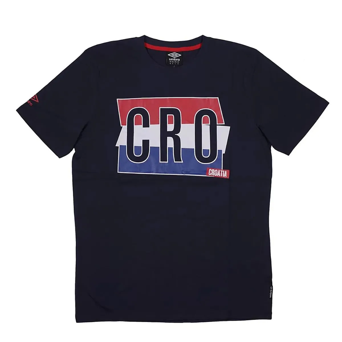 Umbro T-shirt TEE SHIRT CROATIA 