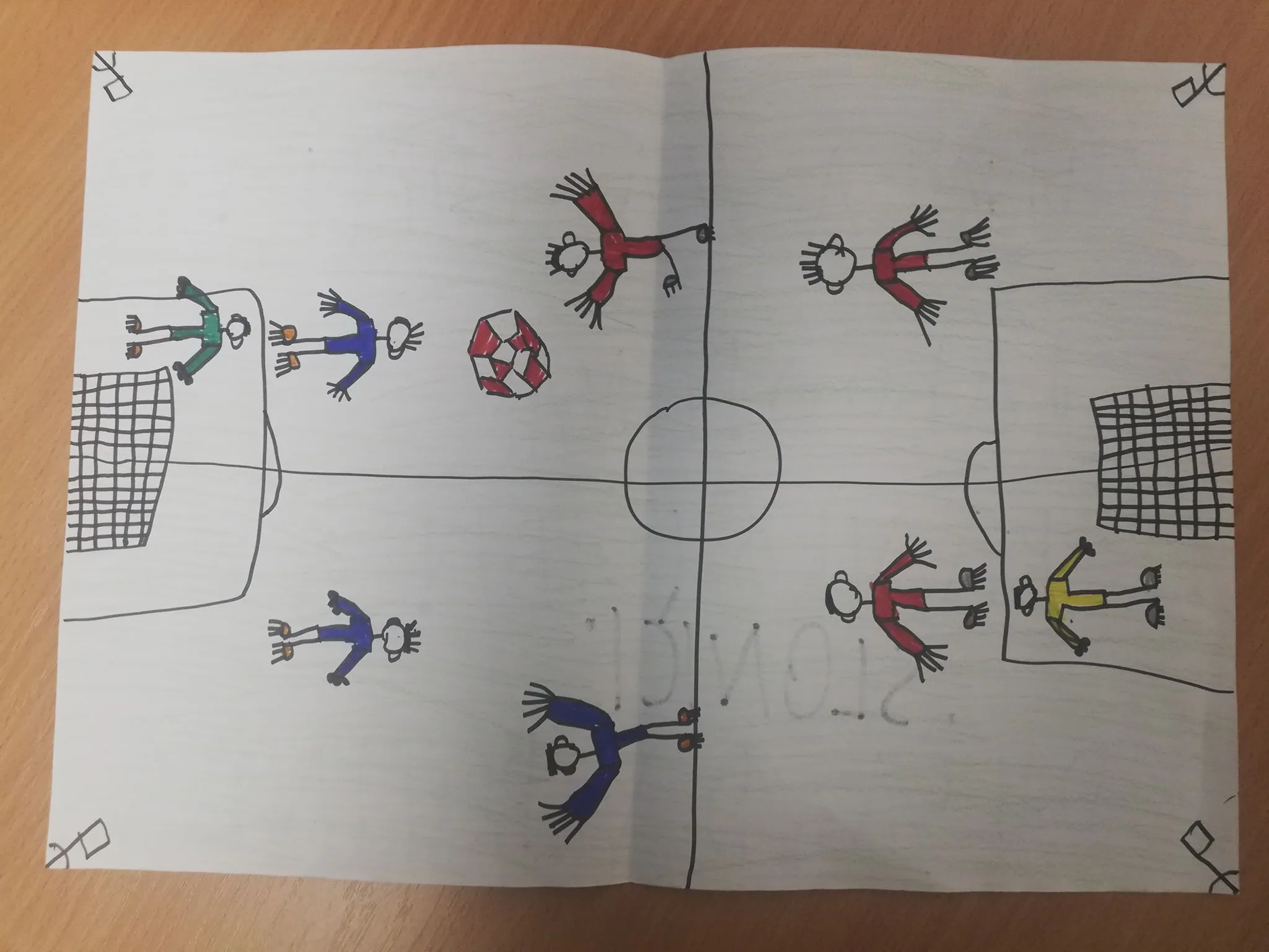 SPORT VISION DAROVAO LOPTE VRTIĆIMA U ZAGREBU 