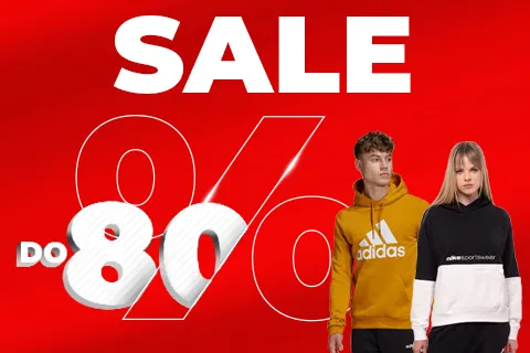 SALE u Sport Visionu!