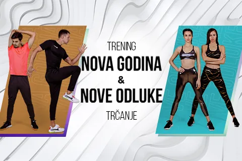 Sportske novogodišnje odluke