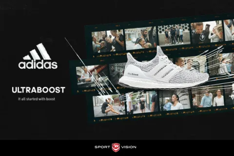 Isprobaj nove adidas Ultraboost tenisice!
