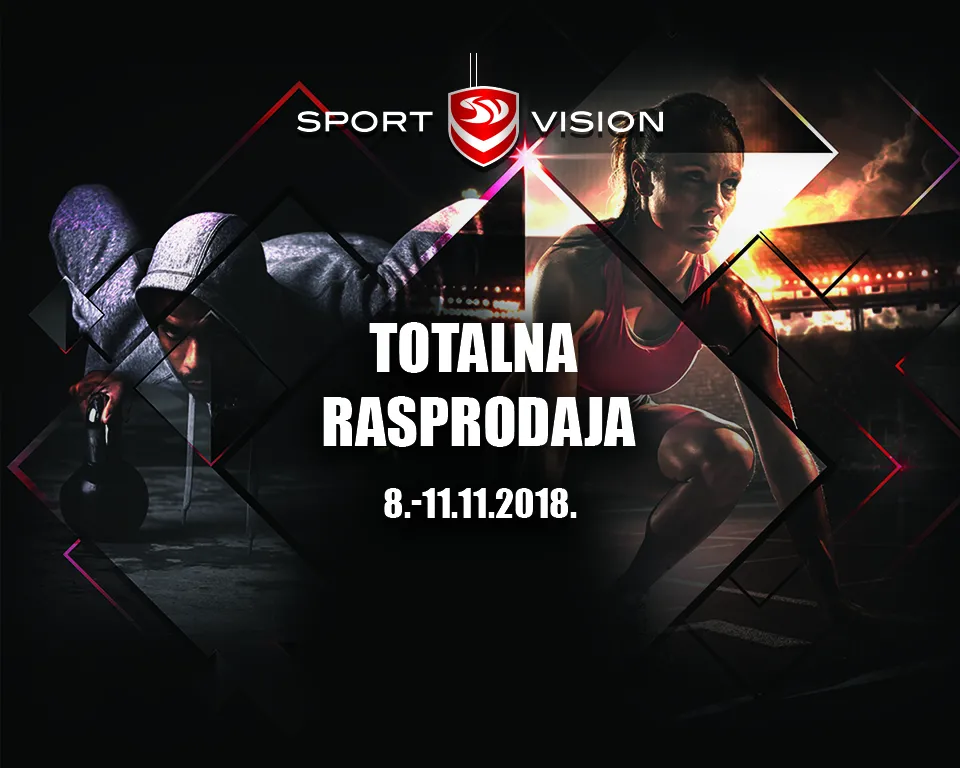 Vrijeme je za TOTALNU RASPRODAJU!