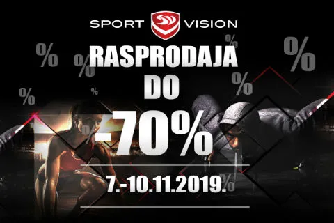 Rasprodaja do 70%!
