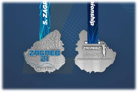 Sport Vision ponovo sponzor ZAGREB21 polumaratona