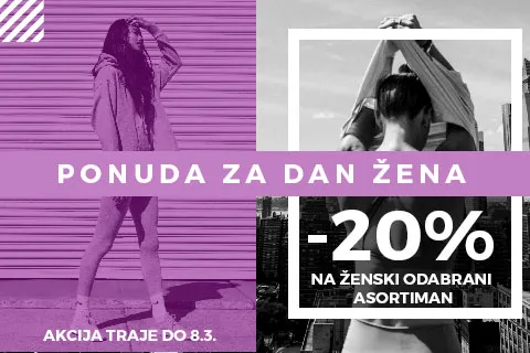 Dan žena u Sport Visionu