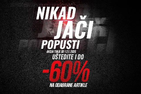 Vikend ušteda do 60%