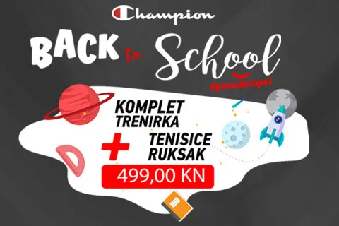 OPREMITE SVOG ŠKOLARCA U SPORT VISIONU I UŠTEDITE