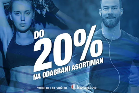 Tražiš povod za shopping?