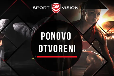 Ponovno otvorene trgovine!