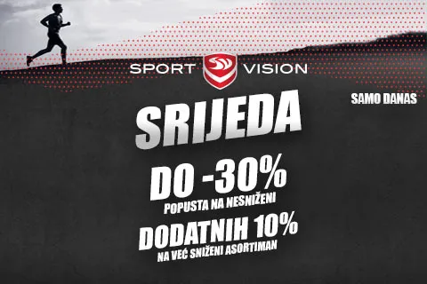 Sport Vision srijeda