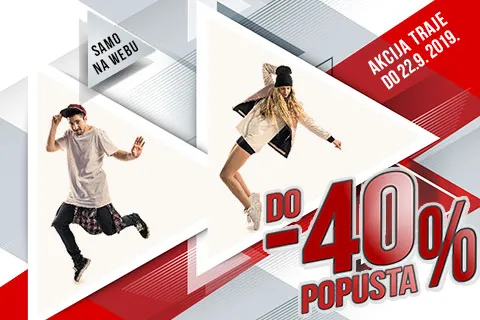 Shopping koji se ne propušta!	