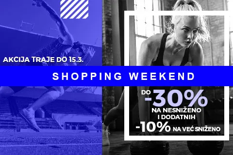 Popusti do 30% na Sport Vision webu