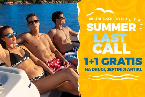 Summer Last Call