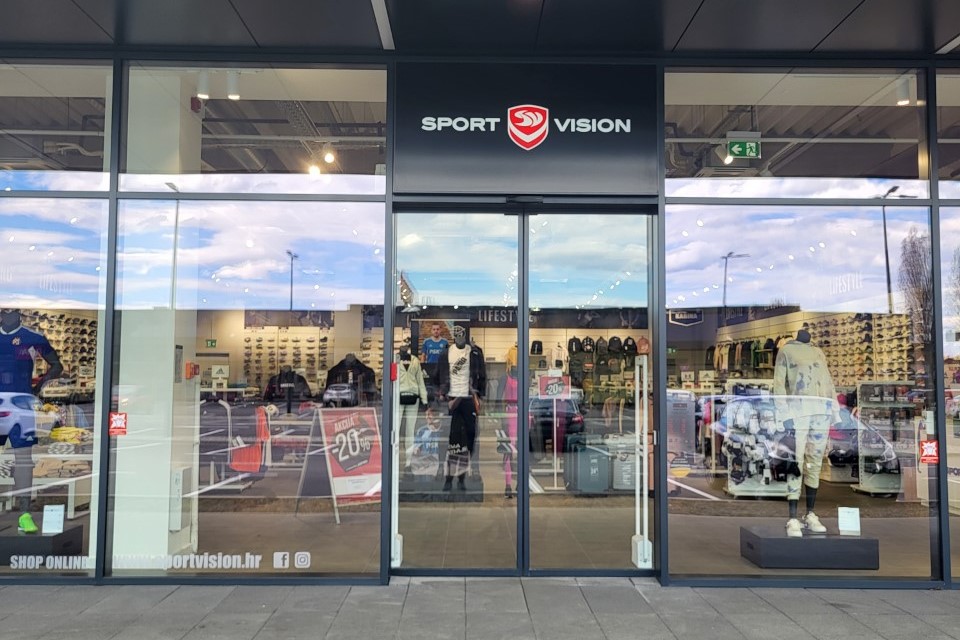 Sport Vision ZG Branimirova Sport Vision