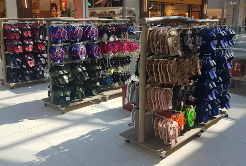 Dodatnih 5 ljetnih lokacija za lakši shopping!