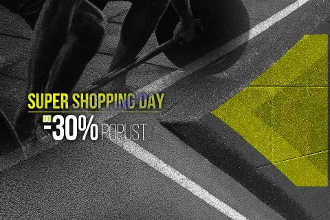 Super shopping!