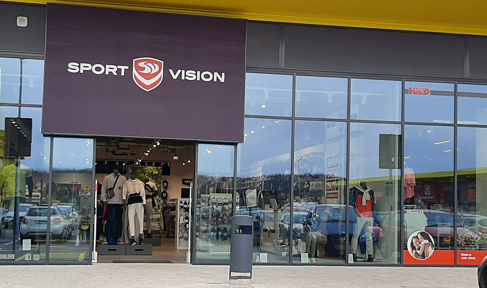 Sport Vision DA Daruvar