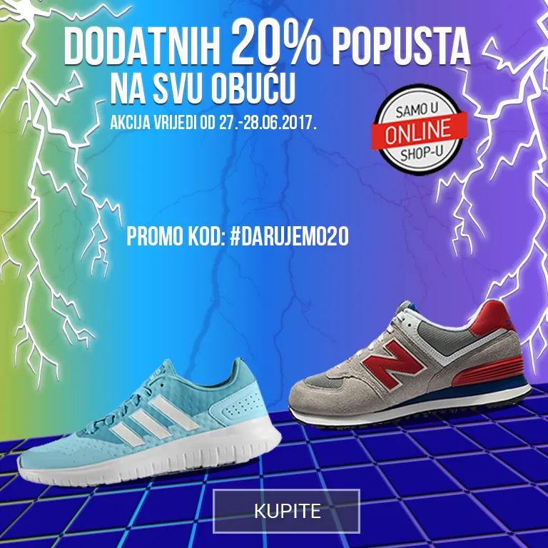 [BLITZ AKCIJA] Lude cijene samo 2 dana! Požurite!