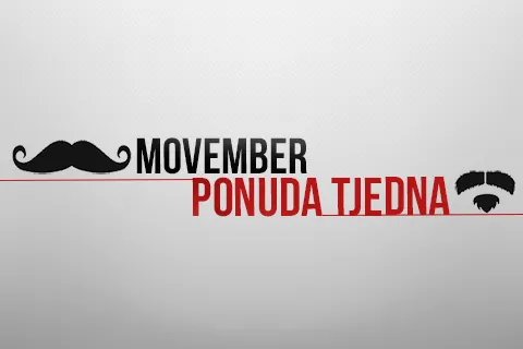 Znate li što je Movember?