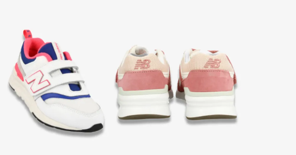 NEW BALANCE DIZAJN