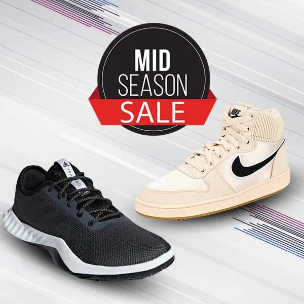 Počeo je Mid Season Sale!