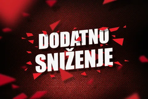 Dodatno sniženje!!
