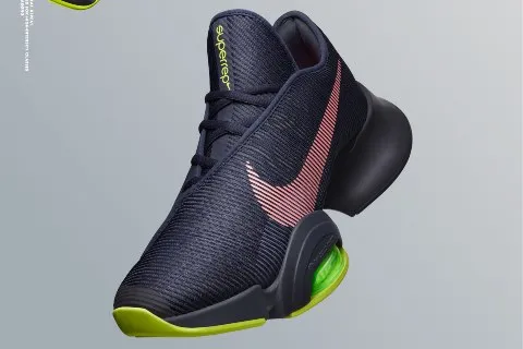 ISPROBALI SMO NIKE AIR ZOOM SUPERREP 2, TENISICE ZA HIIT TRENINGE