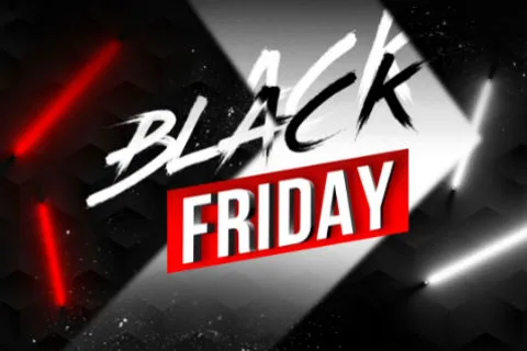  Black Friday u Sport Visionu! 