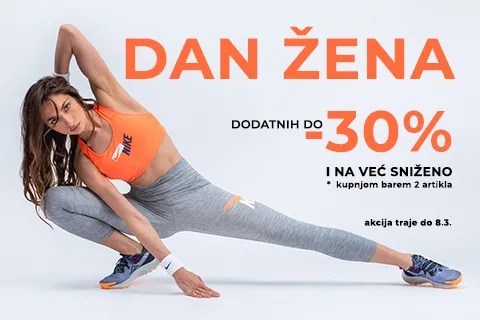 Akcija povodom Dana žena