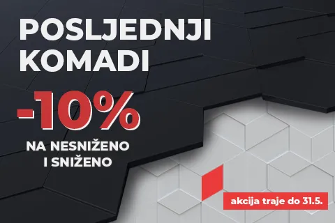 Posljednji komadi na Sport Vision webu