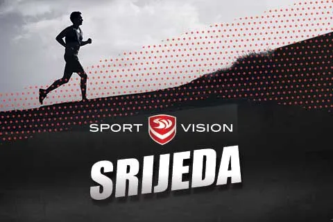 Sport Vision srijeda! 