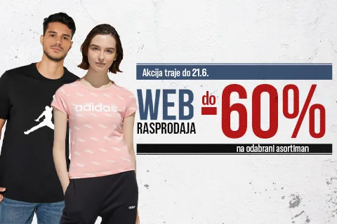 Web rasprodaja do -60%