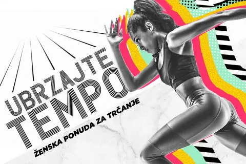 Trčanjem do savršene ljetne linije!