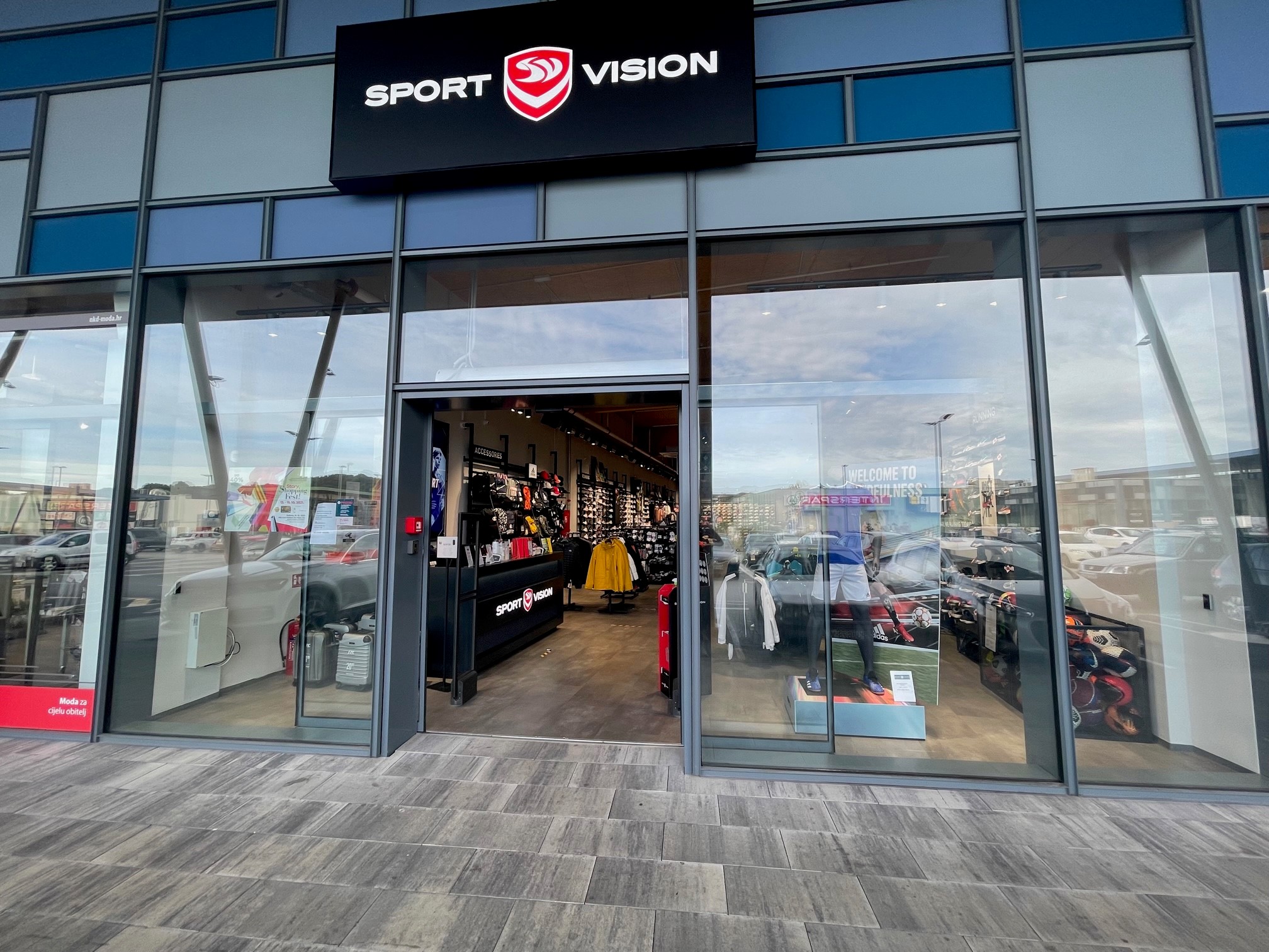 Sport Vision City Mall Pula