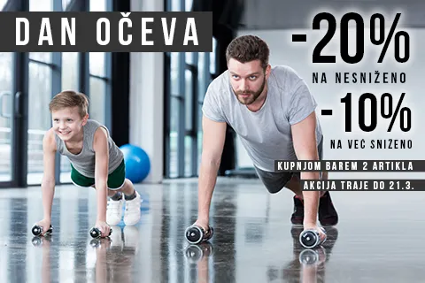 Akcija povodom Dana očeva