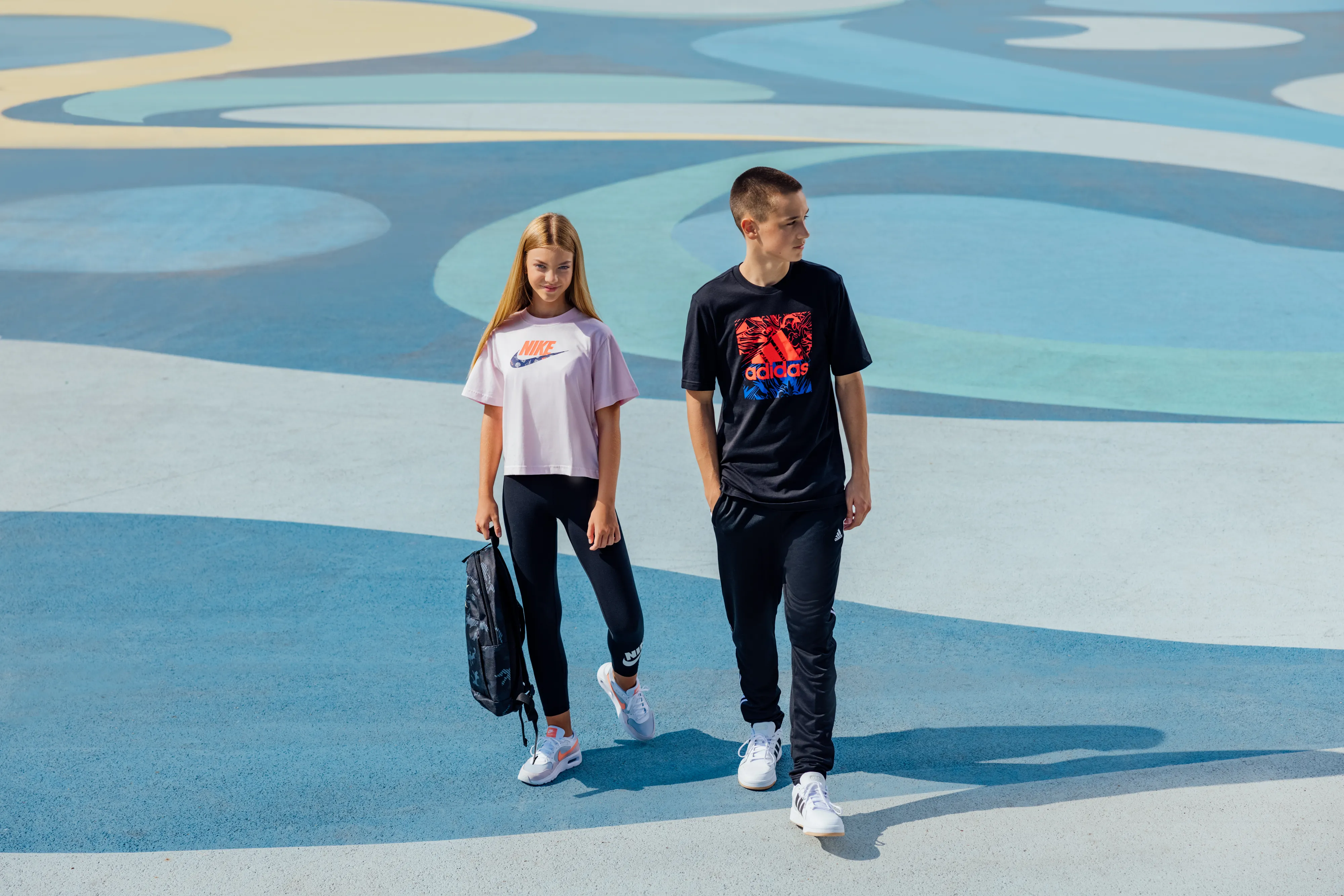 Sport Vision Back to School natječaj 